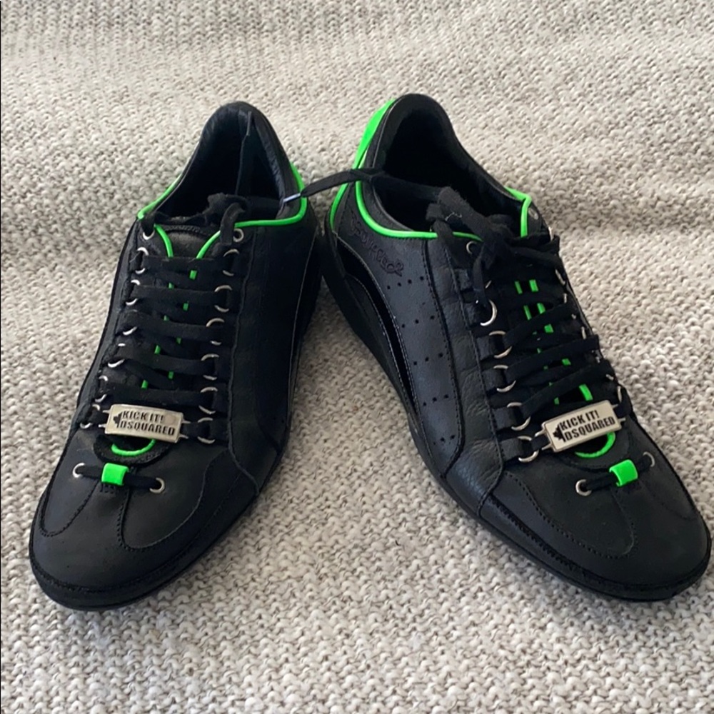 Dsquared shoes